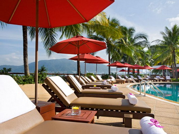 Thailand, Phuket, Amari Coral Beach Phuket 